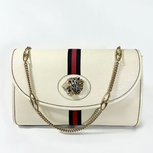 Gucci Rajah Chain Shoulder Bag
